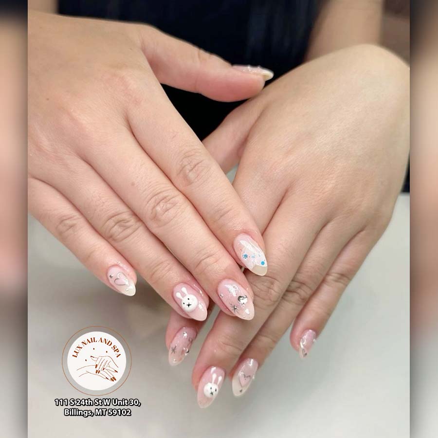 Lux Nail and Spa